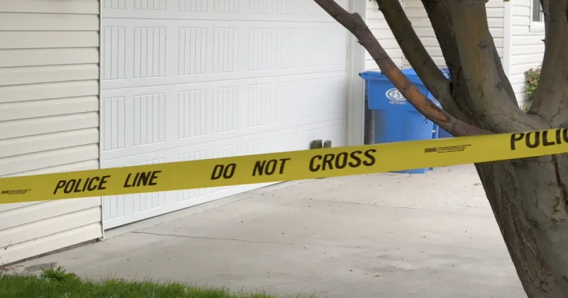 Woman in critical condition after Jerome shooting; boyfriend detained for questioning