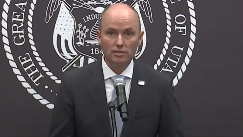 Gov. Cox declares State of Emergency following wildfires, flash flooding in Utah