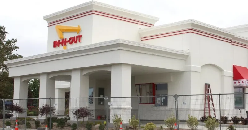 Twin Falls In-N-Out Burger announces Friday opening