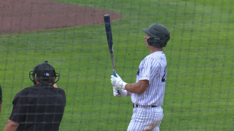 Chukars defeat Missoula 12-9 behind Justin Trimble's three home runs