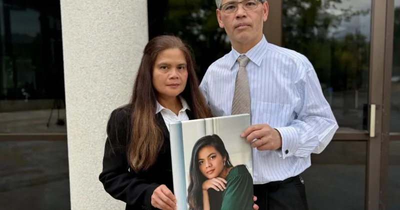 Almost 5 years after a Utah college student's suicide, her boyfriend heads to prison