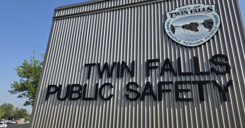 One man dead, woman hospitalized after Twin Falls police respond to silent 911 call