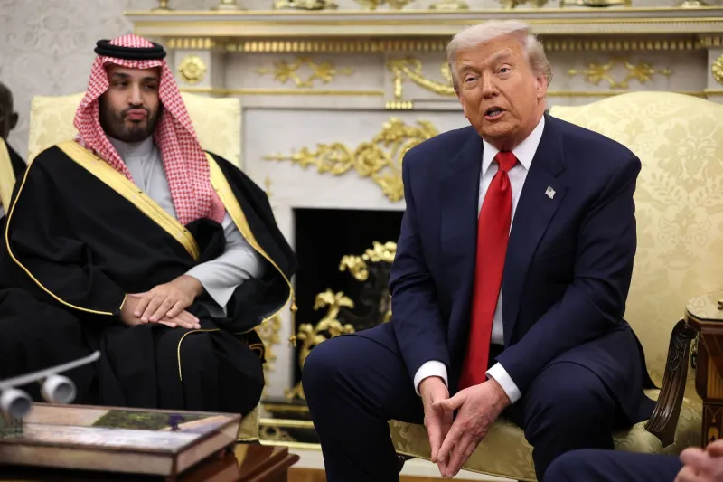 Saudi-US nuclear deal sparks fear of arms race across the Middle East