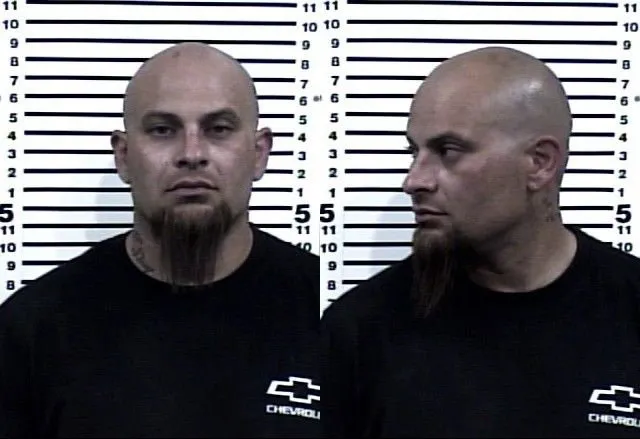 Man Arrested After Allegedly Hitting Woman with Truck, Fleeing, and Being Caught with Drugs