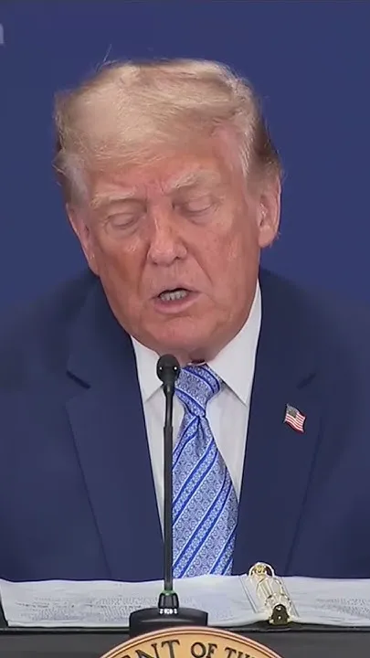 President Trump refutes NYT article claiming Iran in better position today (Video)