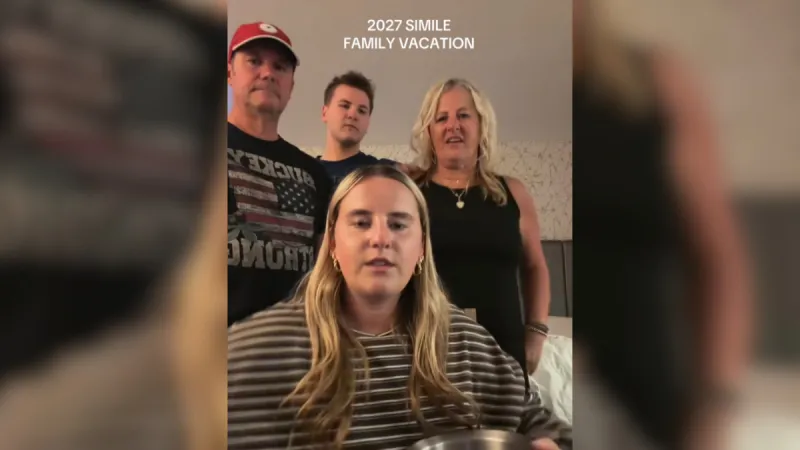 The Internet Can't Stop Watching This Idaho Family Vacation Video