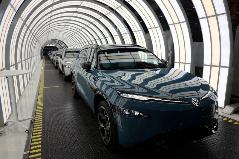 Volkswagen profits drop 10% as embattled automaker considers massive job cuts