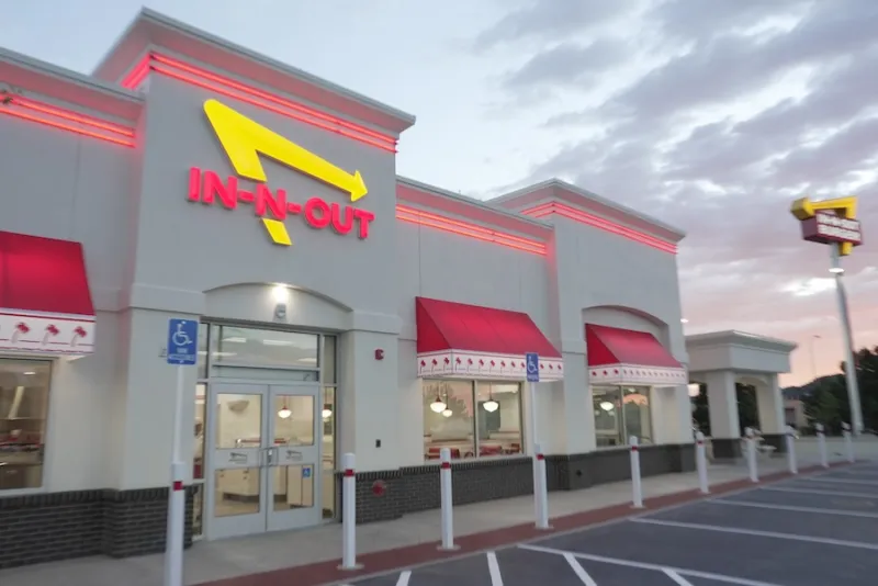 In-N-Out opening new Idaho restaurant this week