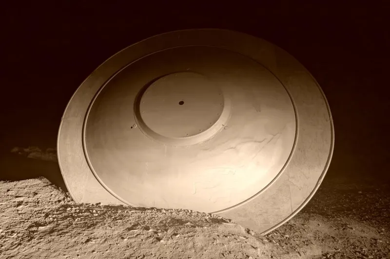 North Utah Witness Says UFO Caused Home Electricity Malfunction