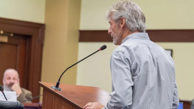 Idaho sheepmen share feelings of state and federal betrayal to lawmakers