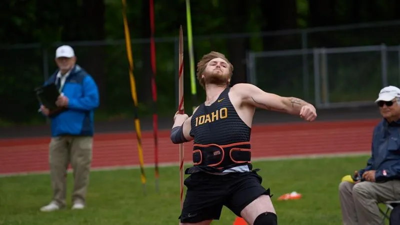 Former Vandal Sturgis to Represent at USTFA Nationals
