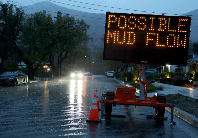 Idaho's Highway 21 Closure Could Last Longer Than Expected