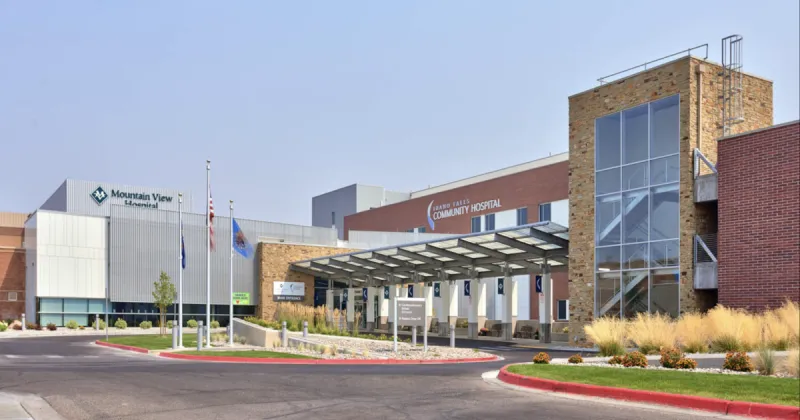 Intermountain Health to become sole owner of Idaho Falls Community Hospital, buy stake in Mountain View