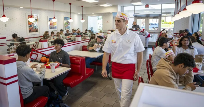 Is In-N-Out worth the wait? Customers weigh in after the grand opening