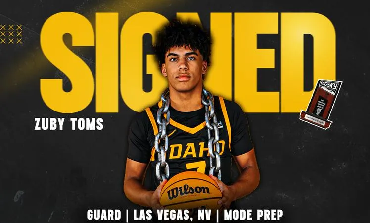 Vandal Hoops Finalizes Roster w/Mode Prep's Zuby Toms