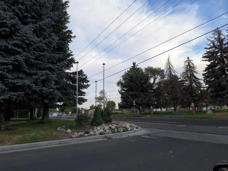 Another Impossible Twin Falls Intersection