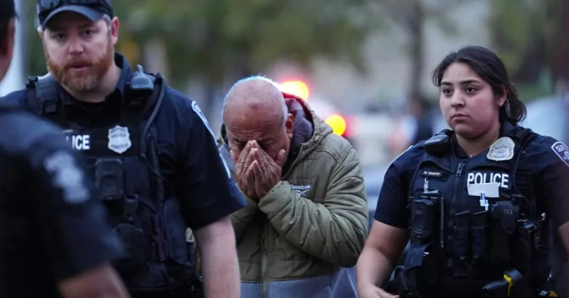 Shooting at a Seattle food festival leaves 2 dead and wounds 5, fire official says