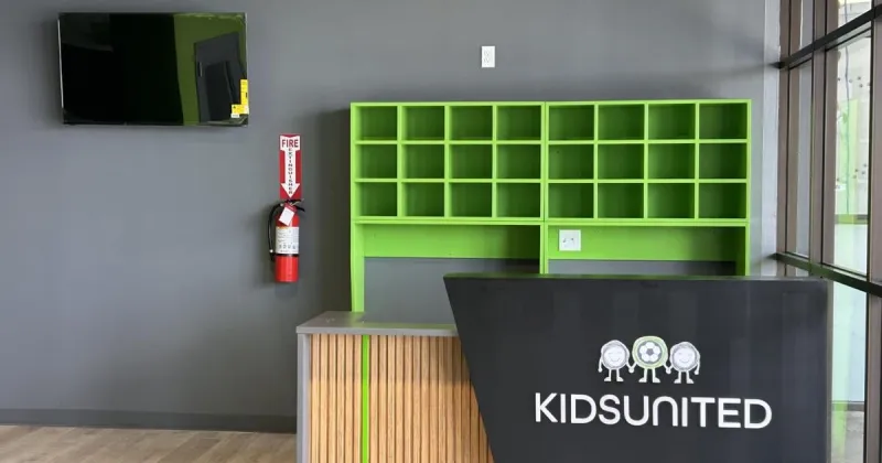 KidsUnited offers early childhood development programs in Idaho Falls