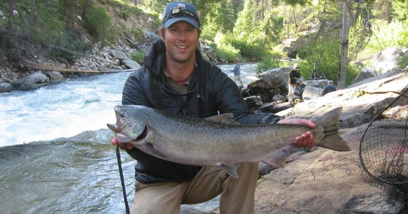 IDFG issues closure order for adult Chinook salmon fishing on South Fork Salmon River