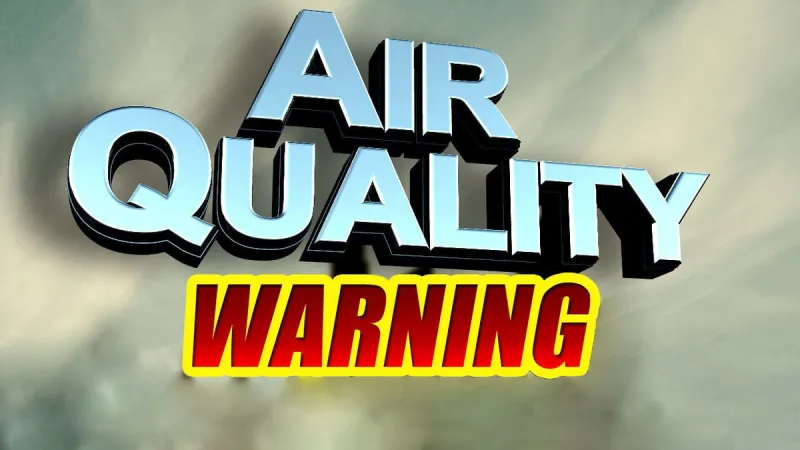 Can't escape the smoke? Here's how to stay safe.