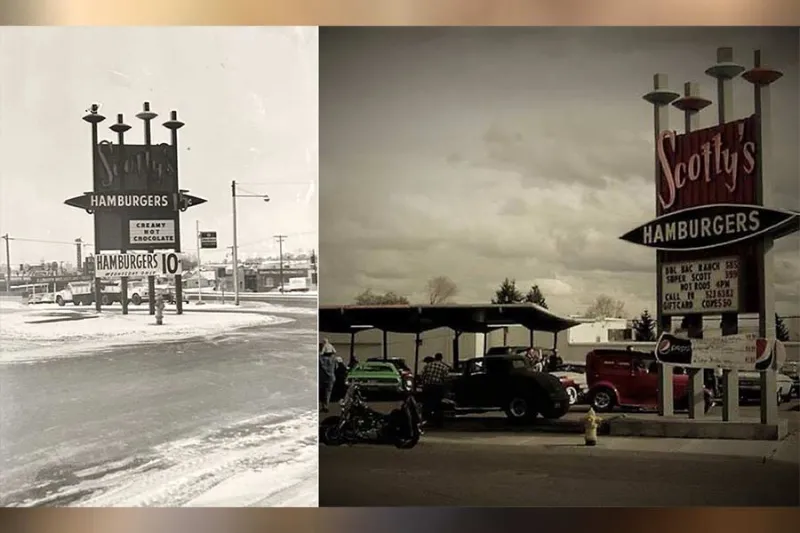 He sold burgers for 15 cents. 6 decades later, his Idaho Falls drive-in is still thriving