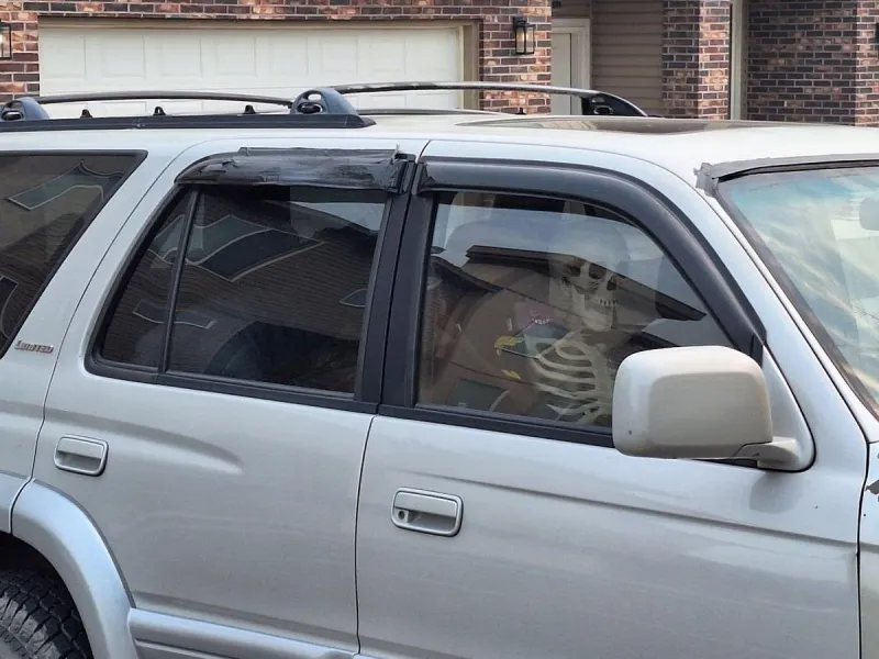 The Skeleton Crew Hits the Road in Twin Falls
