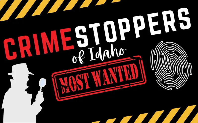 Idaho's 9 Most Wanted And How You Can Help Catch Them