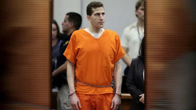 What Kohberger needs to prove to get guilty plea withdrawn