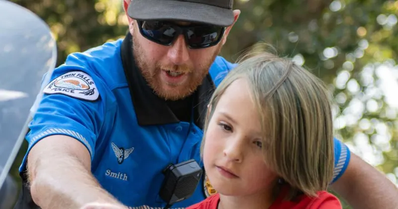 Meet first responders at National Night Out
