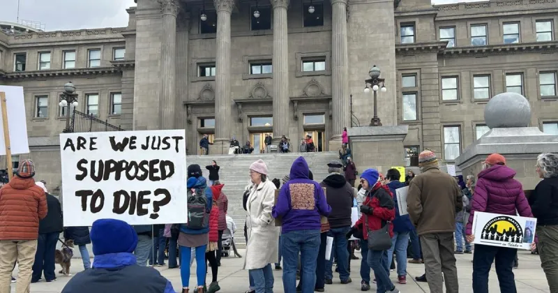 Idahoans who are 'medically frail' are exempt from Medicaid work requirements. How do you prove it?