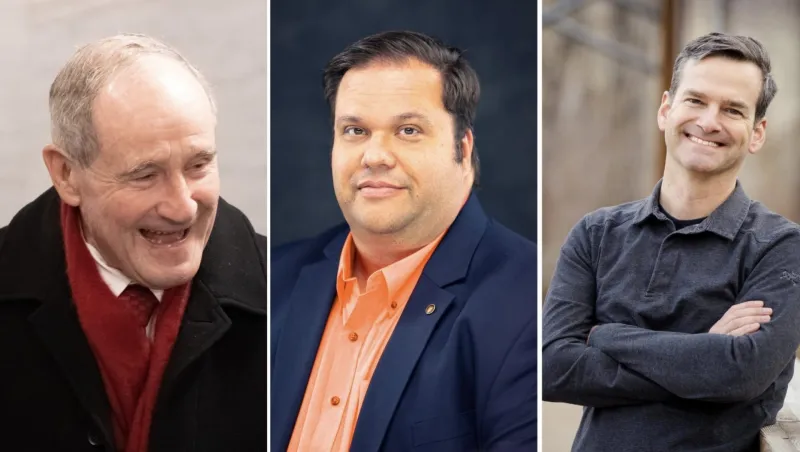 Idaho Democrat David Roth ends campaign for US Senate seat held by Risch