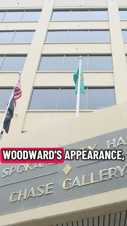 Former Spokane mayor sues the city (Video)