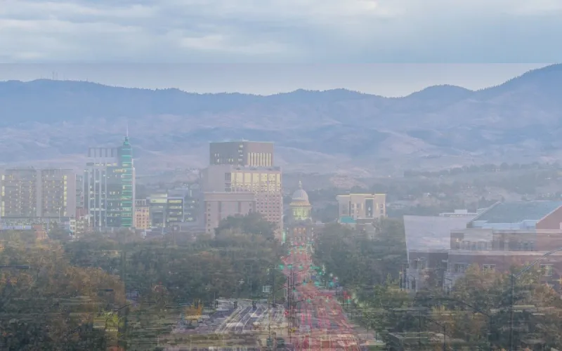 The Smoke Outside Is Bad Enough... Here's How to Keep the Air Inside Your Idaho Home Cleaner