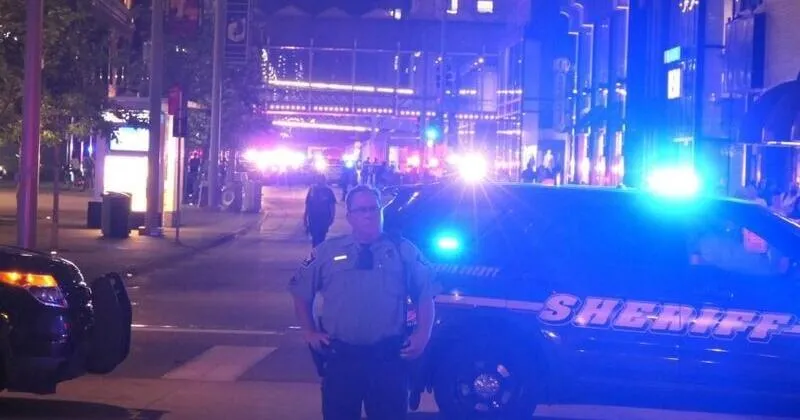 Crime continues historic decline as homicide rates approach century lows
