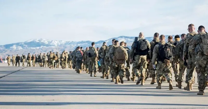 Veteran accuses Idaho National Guardsmen of assault in legal claim