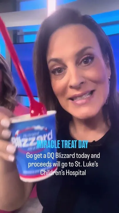 Give back for Dairy Queen's Miracle Treat Day (Video)