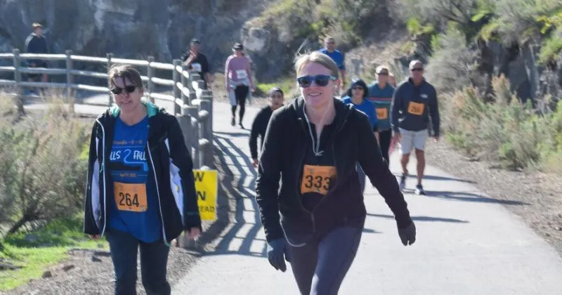 Student's 5K senior project to raise money for autism awareness