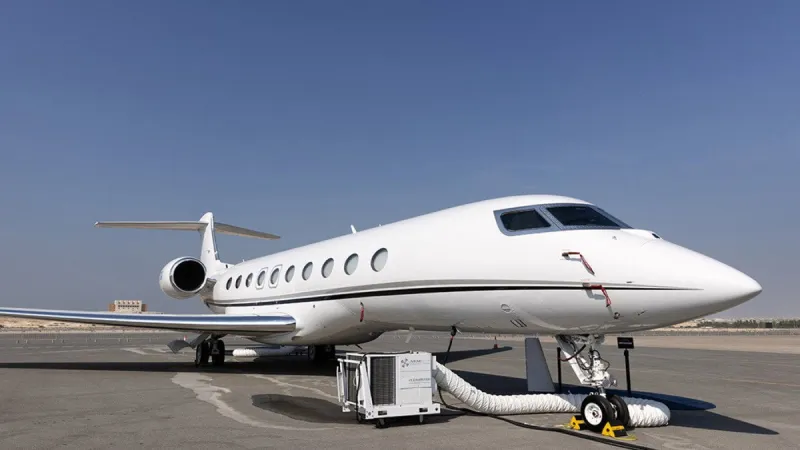 Jeff Bezos' Gulfstream G700 and the new standard of executive travel
