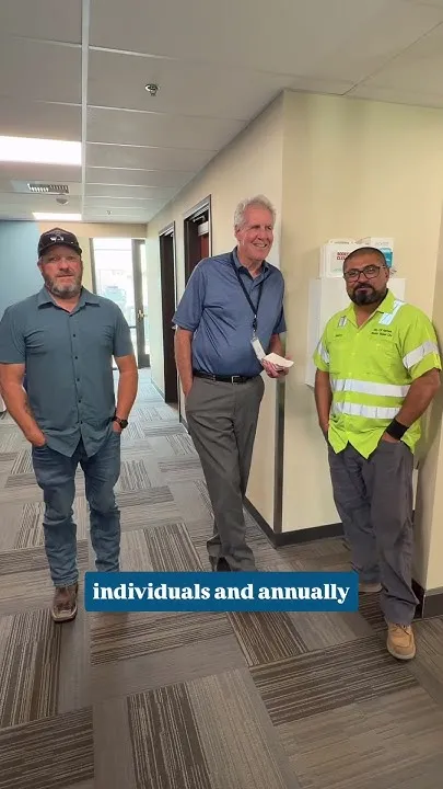 Nampa Mayor Bruner | Week 6 Update (Video)