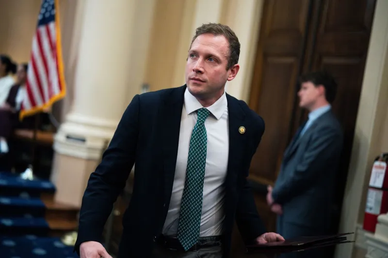 Lawyer for Ohio congressman's ex-wife seeks restraining order against the lawmaker over alleged grabbing incident