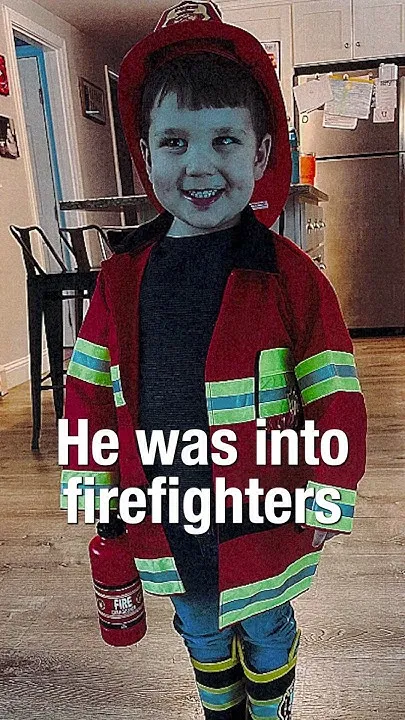 Patrick Clancy remembers his kids #lindsayclancy (Video)