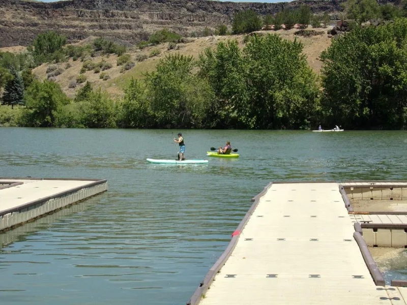 ALERT: Centennial Park Boat Ramp Closed