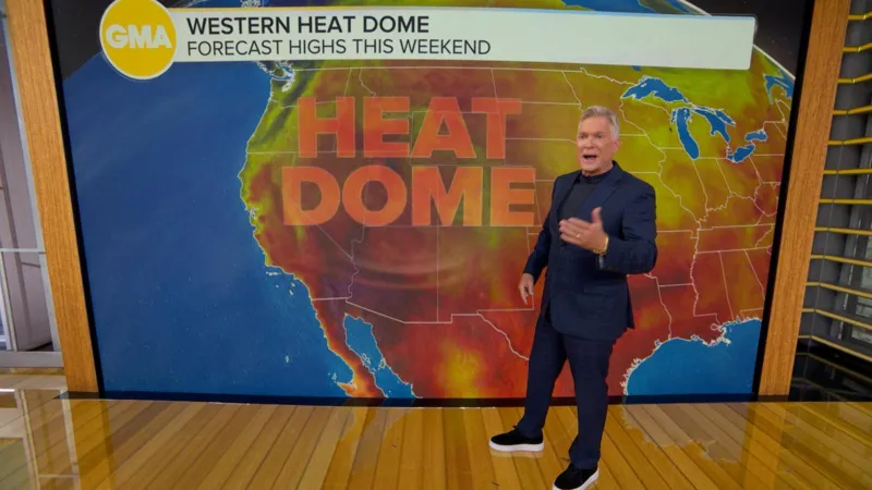 70 million Americans under heat alerts