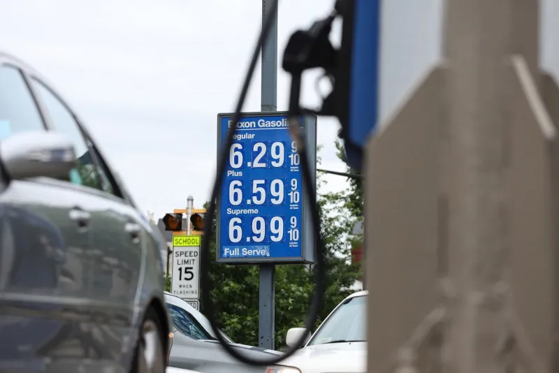 Exxon made $160 million per day last quarter as oil prices surged
