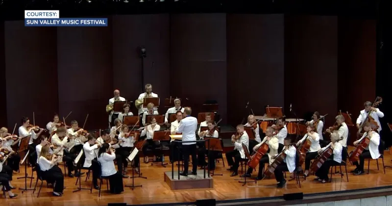 Sun Valley Music Festival hosts free classical music performances