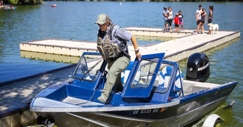 UPDATE: Centennial Waterfront Park motorized launch ramp closed