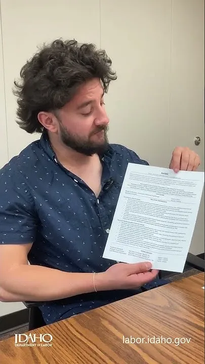 Resume tip: Contact information (Video)