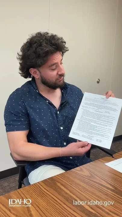 Resume tip: A resume's look and length (Video)