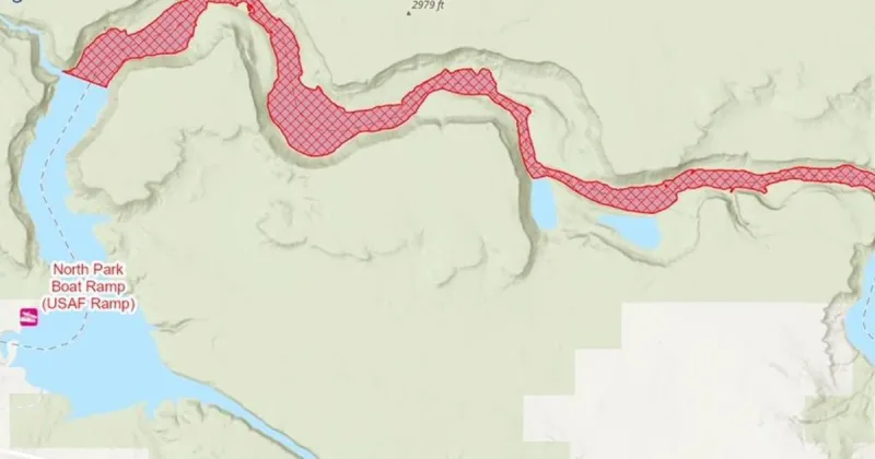 F&G director issues conservation closure for sturgeon fishing on portion of CJ Strike Reservoir