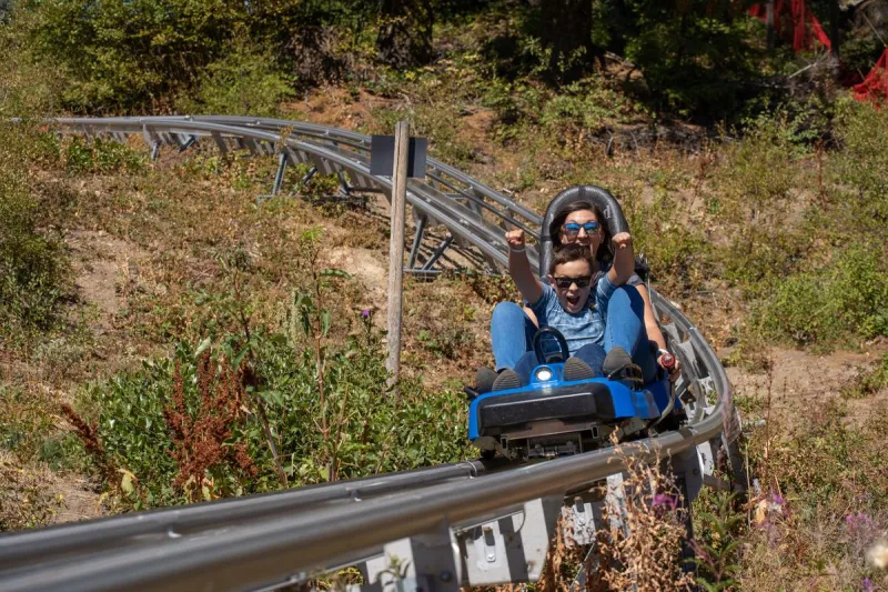 Bogus Basin Turns Into A Full Summer Adventure Park Above The Treasure Valley